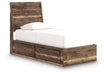 Chirason Bed - Golden Home Furniture (Columbus, OH) - Multi Location