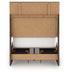 Chirason Bed - Golden Home Furniture (Columbus, OH) - Multi Location