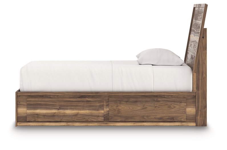 Chirason Bed - Golden Home Furniture (Columbus, OH) - Multi Location