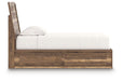 Chirason Bed - Golden Home Furniture (Columbus, OH) - Multi Location