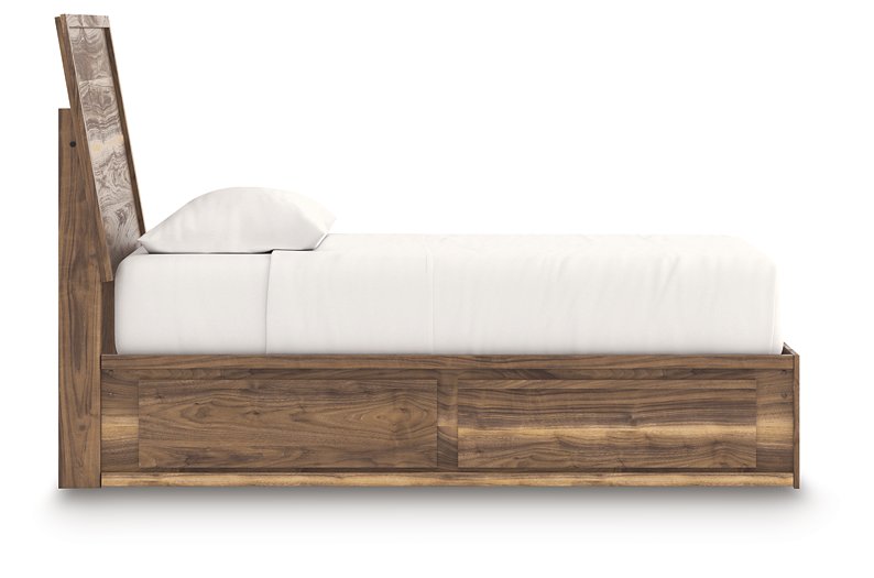 Chirason Bed - Golden Home Furniture (Columbus, OH) - Multi Location