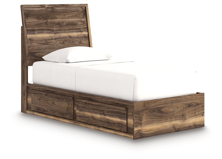 Chirason Bed - Golden Home Furniture (Columbus, OH) - Multi Location