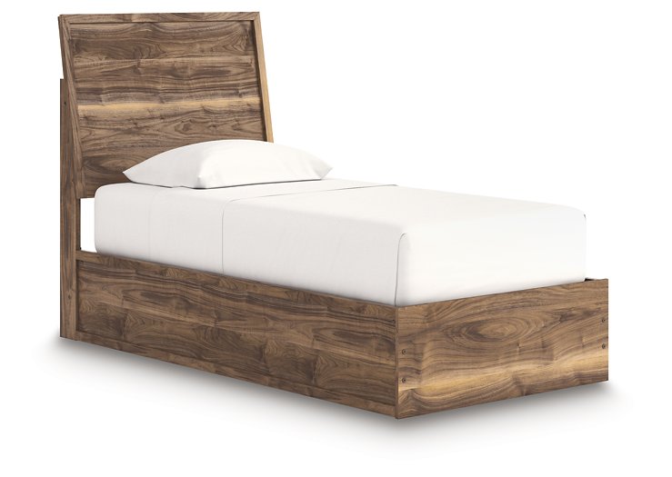 Chirason Bed - Golden Home Furniture (Columbus, OH) - Multi Location