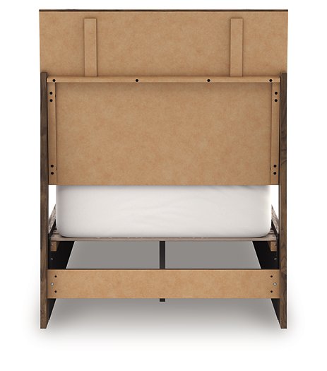 Chirason Bed - Golden Home Furniture (Columbus, OH) - Multi Location