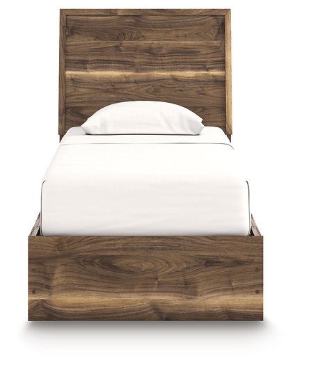 Chirason Bed - Golden Home Furniture (Columbus, OH) - Multi Location