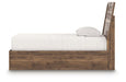 Chirason Bed - Golden Home Furniture (Columbus, OH) - Multi Location