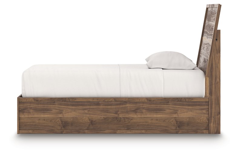 Chirason Bed - Golden Home Furniture (Columbus, OH) - Multi Location