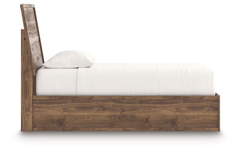 Chirason Bed - Golden Home Furniture (Columbus, OH) - Multi Location