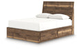 Chirason Bed - Golden Home Furniture (Columbus, OH) - Multi Location