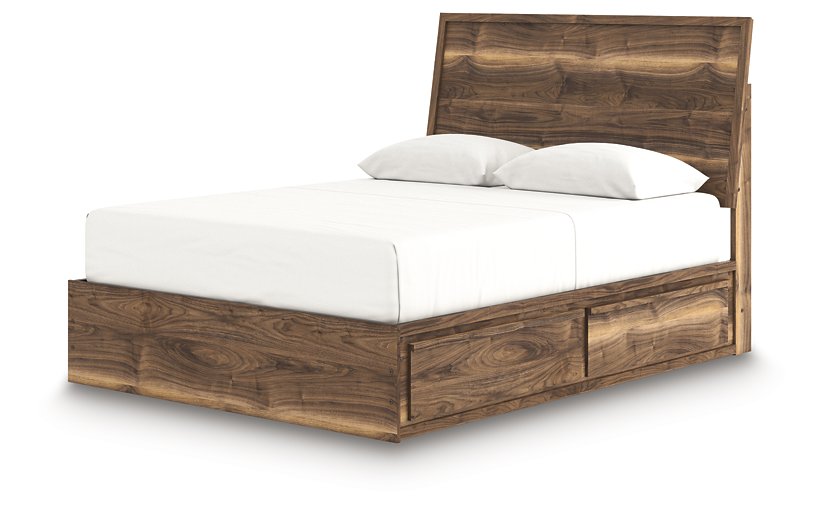 Chirason Bed - Golden Home Furniture (Columbus, OH) - Multi Location