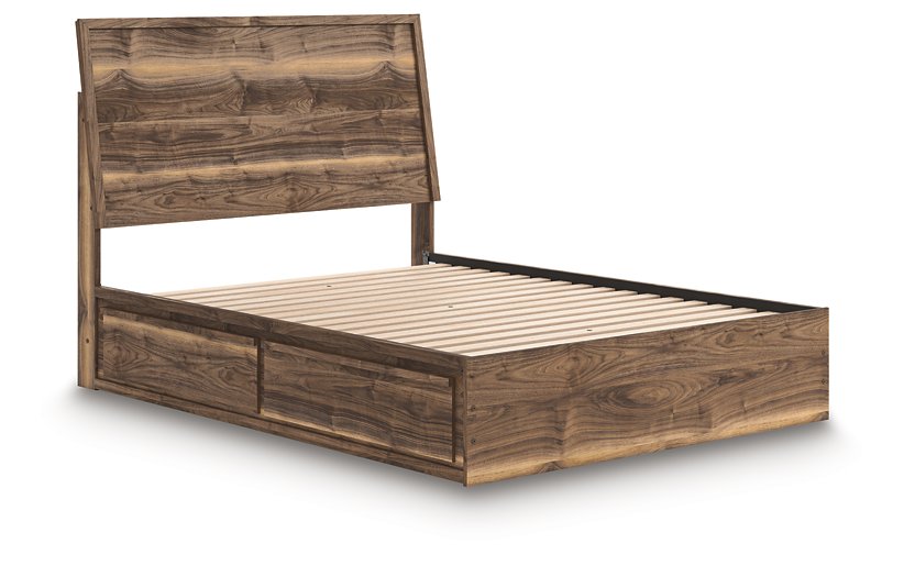 Chirason Bed - Golden Home Furniture (Columbus, OH) - Multi Location