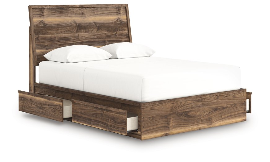 Chirason Bed - Golden Home Furniture (Columbus, OH) - Multi Location