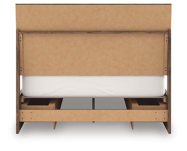 Chirason Bed - Golden Home Furniture (Columbus, OH) - Multi Location