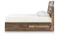 Chirason Bed - Golden Home Furniture (Columbus, OH) - Multi Location