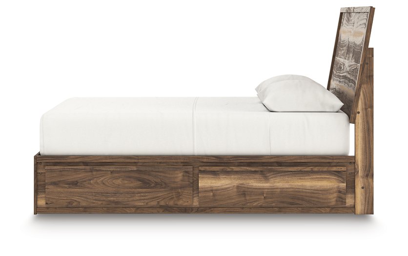 Chirason Bed - Golden Home Furniture (Columbus, OH) - Multi Location