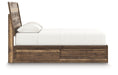 Chirason Bed - Golden Home Furniture (Columbus, OH) - Multi Location