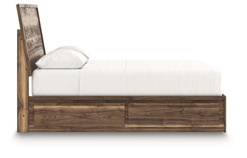 Chirason Bed - Golden Home Furniture (Columbus, OH) - Multi Location