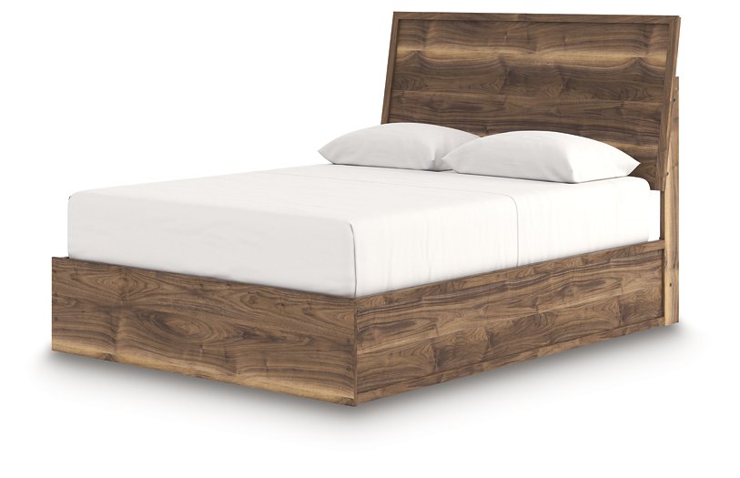 Chirason Bed - Golden Home Furniture (Columbus, OH) - Multi Location