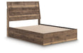 Chirason Bed - Golden Home Furniture (Columbus, OH) - Multi Location