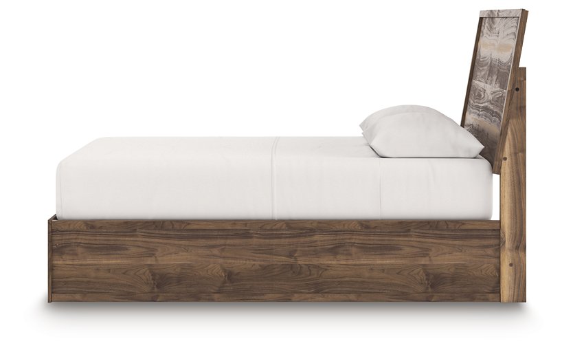 Chirason Bed - Golden Home Furniture (Columbus, OH) - Multi Location