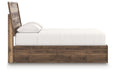Chirason Bed - Golden Home Furniture (Columbus, OH) - Multi Location