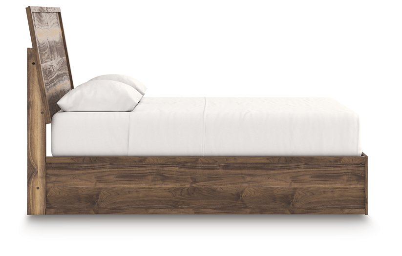Chirason Bed - Golden Home Furniture (Columbus, OH) - Multi Location