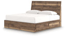 Chirason Bed - Golden Home Furniture (Columbus, OH) - Multi Location