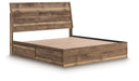 Chirason Bed - Golden Home Furniture (Columbus, OH) - Multi Location