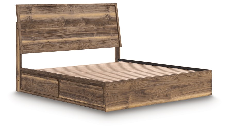 Chirason Bed - Golden Home Furniture (Columbus, OH) - Multi Location