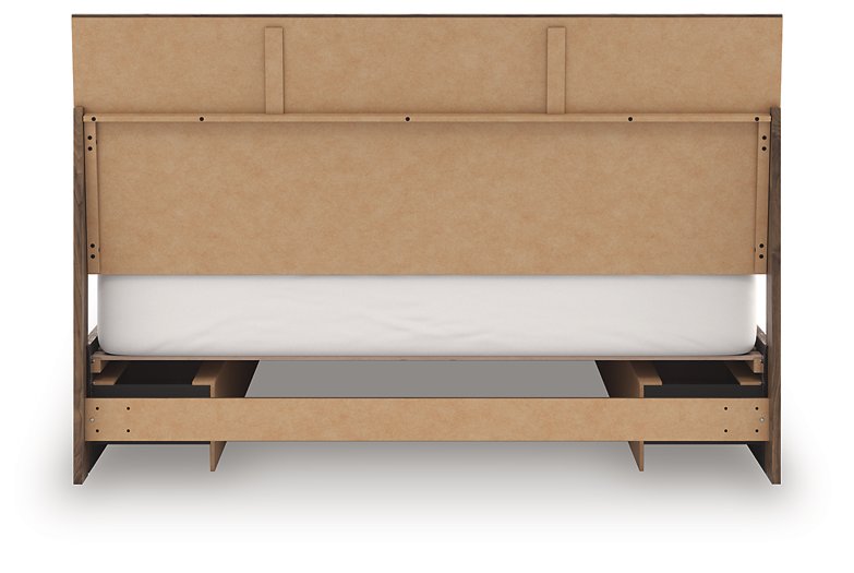 Chirason Bed - Golden Home Furniture (Columbus, OH) - Multi Location