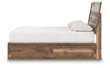 Chirason Bed - Golden Home Furniture (Columbus, OH) - Multi Location