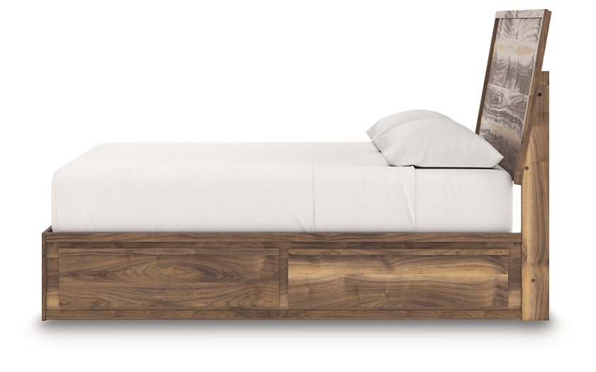 Chirason Bed - Golden Home Furniture (Columbus, OH) - Multi Location