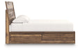 Chirason Bed - Golden Home Furniture (Columbus, OH) - Multi Location