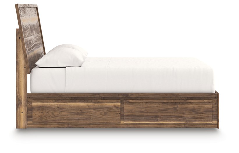 Chirason Bed - Golden Home Furniture (Columbus, OH) - Multi Location