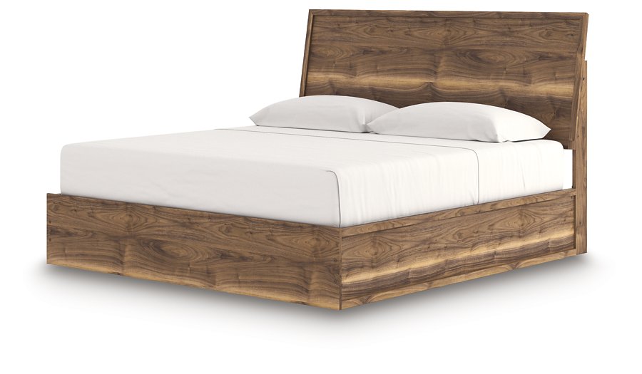 Chirason Bed - Golden Home Furniture (Columbus, OH) - Multi Location