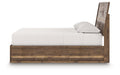 Chirason Bed - Golden Home Furniture (Columbus, OH) - Multi Location