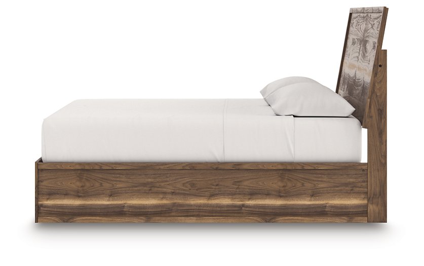 Chirason Bed - Golden Home Furniture (Columbus, OH) - Multi Location