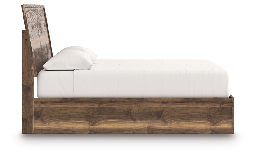 Chirason Bed - Golden Home Furniture (Columbus, OH) - Multi Location