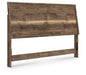 Chirason Bed - Golden Home Furniture (Columbus, OH) - Multi Location