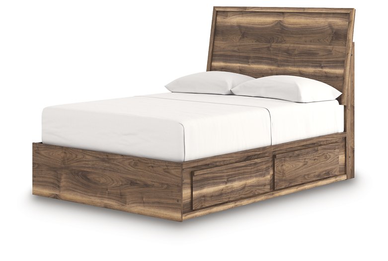 Chirason Bed - Golden Home Furniture (Columbus, OH) - Multi Location