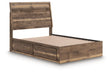 Chirason Bed - Golden Home Furniture (Columbus, OH) - Multi Location