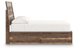 Chirason Bed - Golden Home Furniture (Columbus, OH) - Multi Location