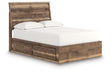 Chirason Bed - Golden Home Furniture (Columbus, OH) - Multi Location