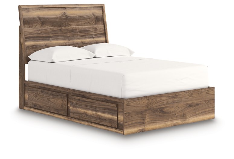 Chirason Bed - Golden Home Furniture (Columbus, OH) - Multi Location
