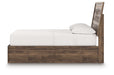 Chirason Bed - Golden Home Furniture (Columbus, OH) - Multi Location