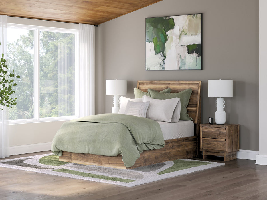 Chirason Bed - Golden Home Furniture (Columbus, OH) - Multi Location