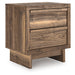 Chirason Nightstand - Golden Home Furniture (Columbus, OH) - Multi Location