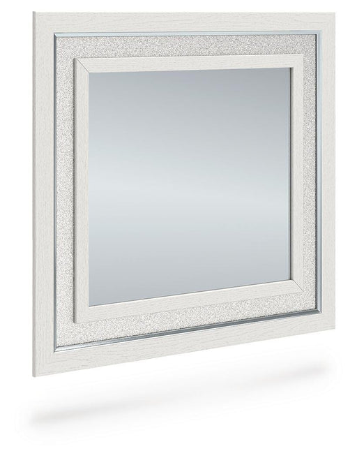 Zuraleus Bedroom Mirror - Golden Home Furniture 