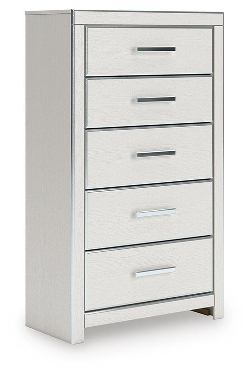 Zuraleus Chest of Drawers - Golden Home Furniture 