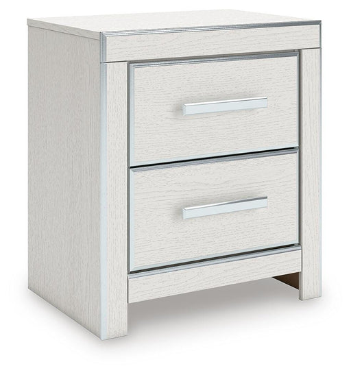 Zuraleus Nightstand - Golden Home Furniture 